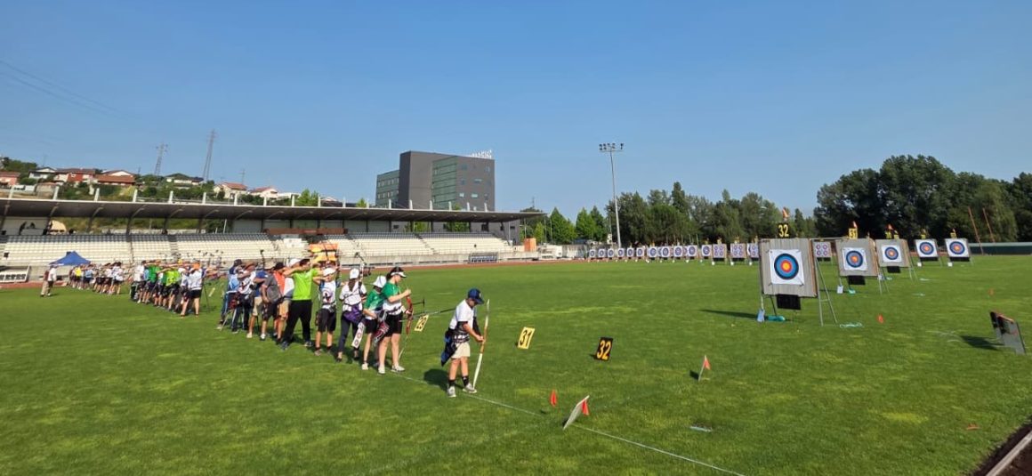 8ª Prova do Campeonato Nacional de Campo 2025/2026