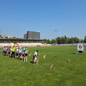 8ª Prova do Campeonato Nacional de Campo 2025/2026