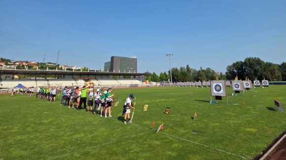 8ª Prova do Campeonato Nacional de Campo 2025/2026 8ª Prova do Campeonato Nacional de Campo 2025/2026