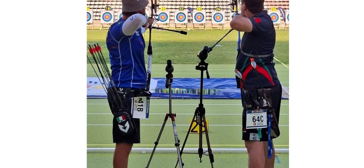 Hyundai Archery World Cup stage 4 – Madrid 2026 [Resultados]