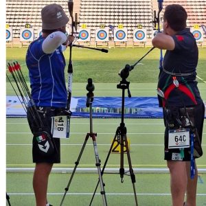 Hyundai Archery World Cup stage 4 – Madrid 2026 [Resultados]