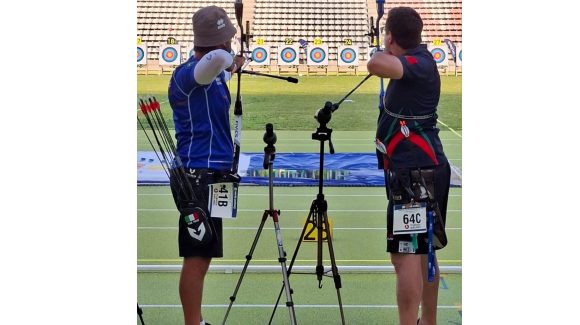 Hyundai Archery World Cup stage 4 – Madrid 2026 [Resultados]