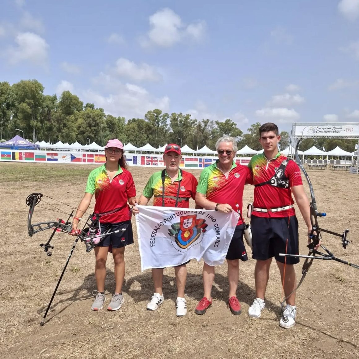 European Youth Championships – Roma 2026  [Resultados]