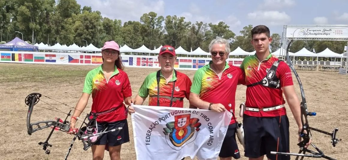 European Youth Championships – Roma 2026  [Resultados]