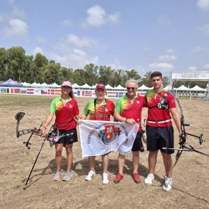 European Youth Championships – Roma 2026  [Resultados]