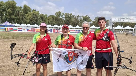 European Youth Championships – Roma 2026  [Resultados]