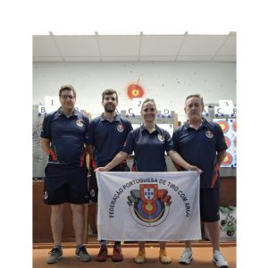 Hyundai Archery World Cup stage 4 – Madrid 2026