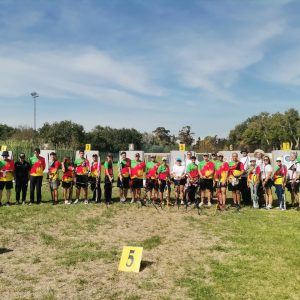 1º Estágio da Seleção Nacional de Jovens e Seniores [Recurvo, Compound e Barebow]