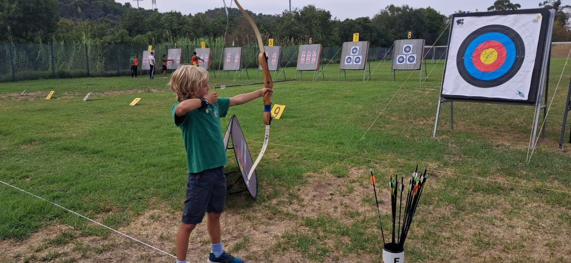 #BeActive – Tiro com Arco [Jamor]