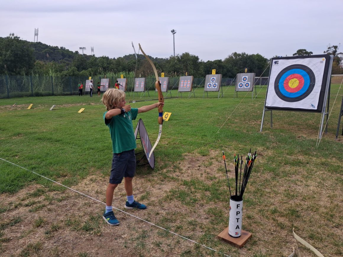 #BeActive – Tiro com Arco [Jamor]