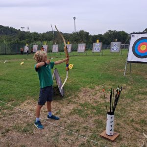 #BeActive – Tiro com Arco [Jamor]