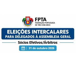 Eleições Intercalares para Delegados à Assembleia Geral – Sócios Efetivos/Árbitros