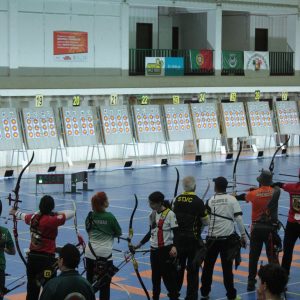 1ª Prova do Campeonato Nacional de Sala 2026/2027